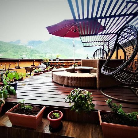 Ludrong Hotel Thimphu Bagian luar foto