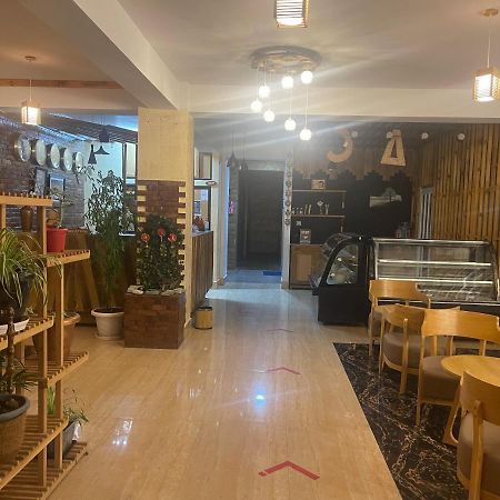 Ludrong Hotel Thimphu Bagian luar foto