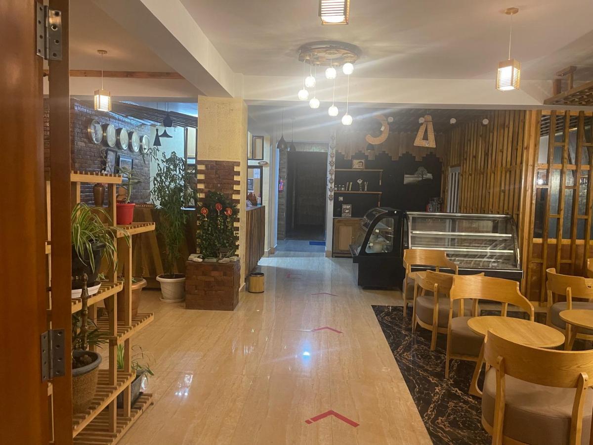 Ludrong Hotel Thimphu Bagian luar foto