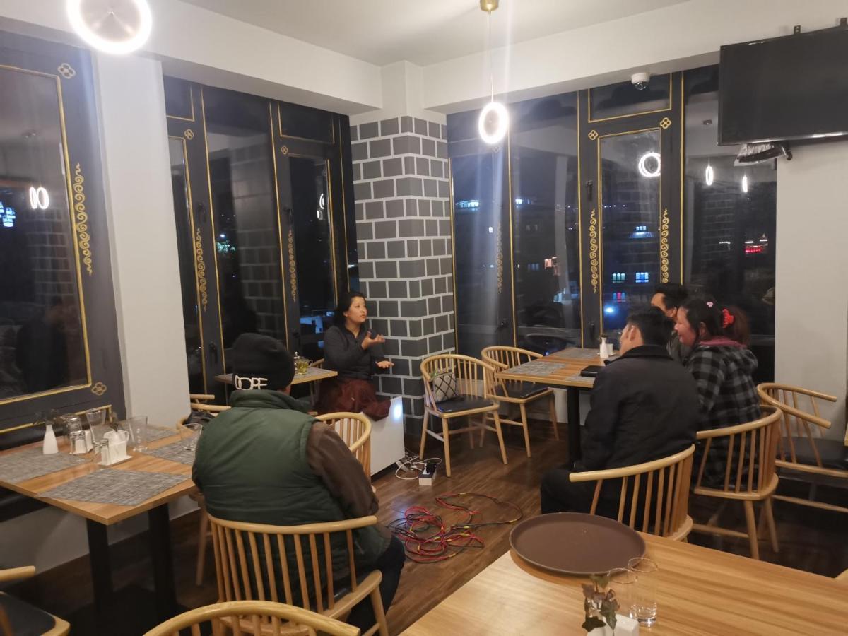 Ludrong Hotel Thimphu Bagian luar foto