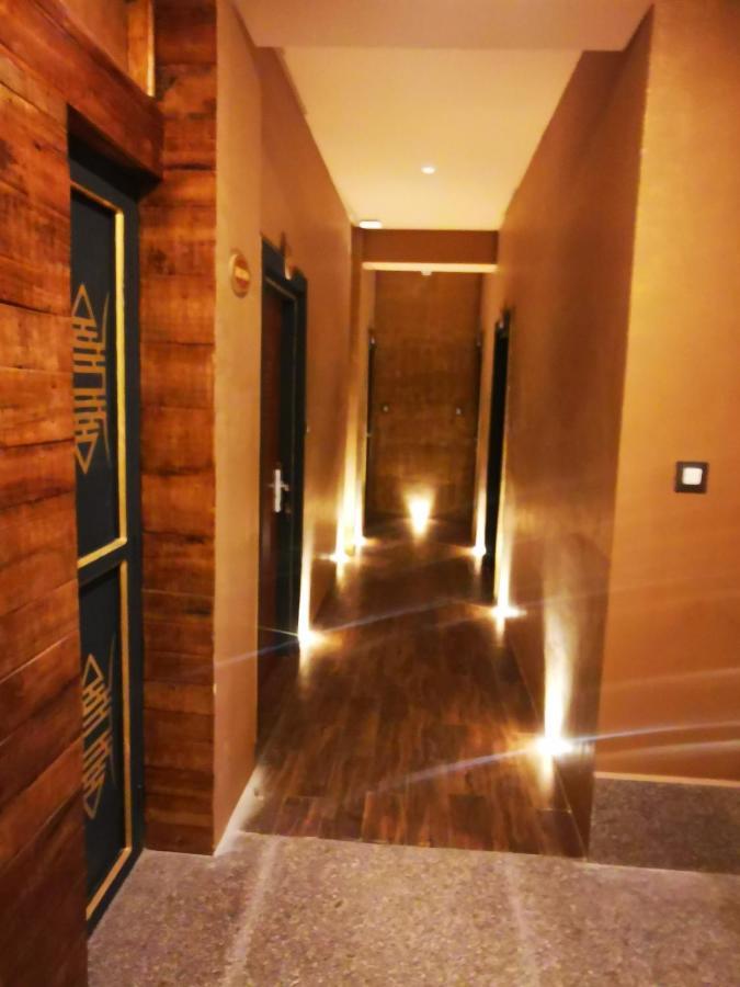 Ludrong Hotel Thimphu Bagian luar foto