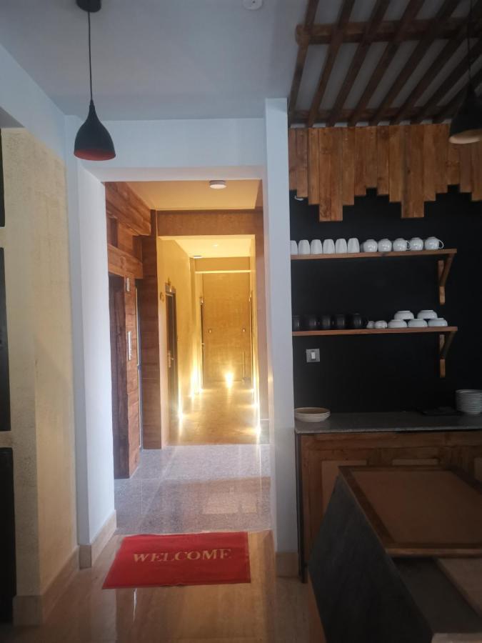 Ludrong Hotel Thimphu Bagian luar foto